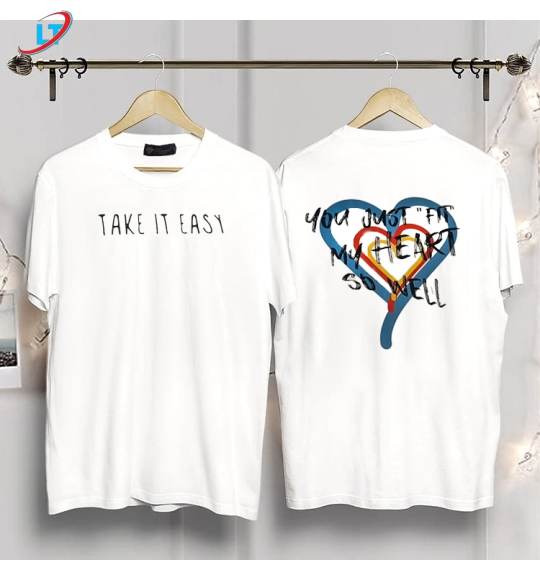 Áo thun unisex dimond M004