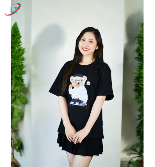 Áo thun unisex dimond M001