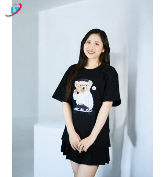 Áo thun unisex dimond M001