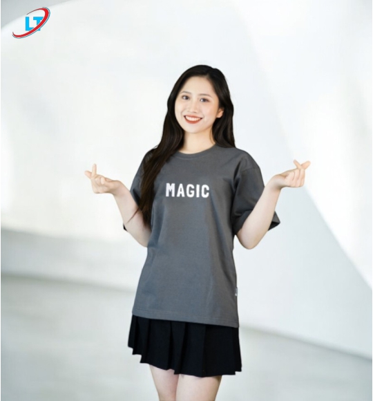 Áo thun unisex dimond M003