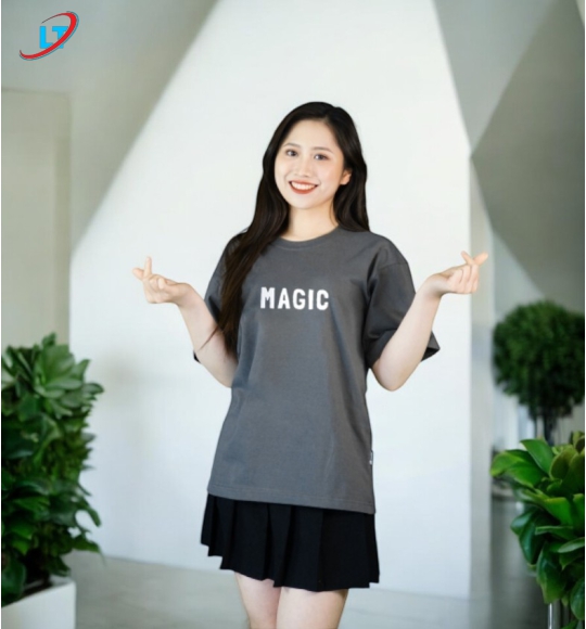 Áo thun unisex dimond M003