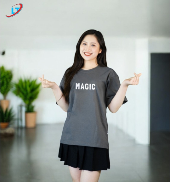 Áo thun unisex dimond M003