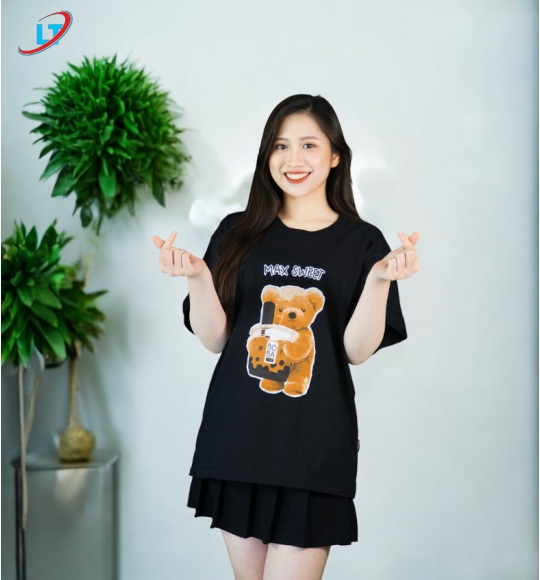 Áo thun unisex dimond M005