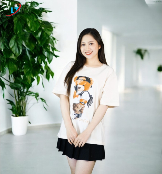 Áo thun unisex dimond M005