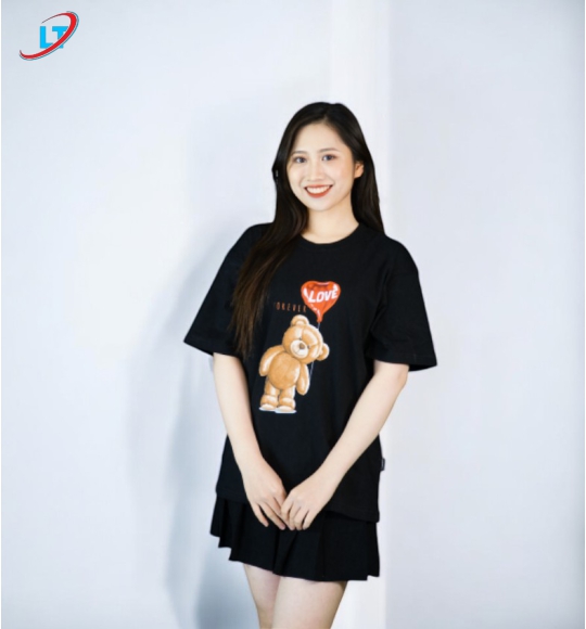 Áo thun unisex dimond M005