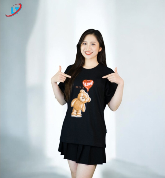 Áo thun unisex dimond M006