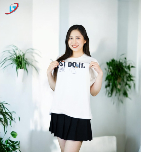 Áo thun unisex dimond M002