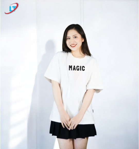 Áo thun unisex dimond M003
