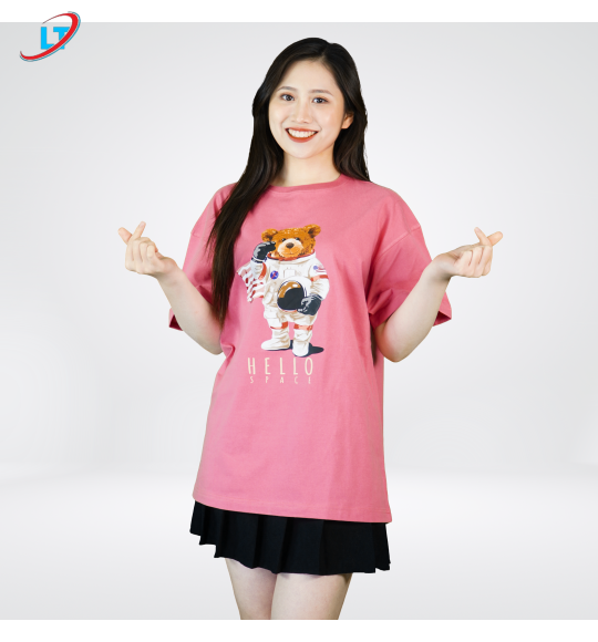 áo thun unisex  dimond 