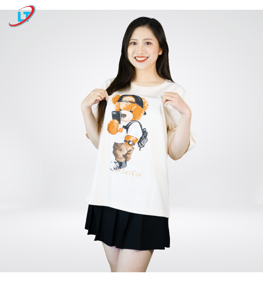 Áo thun unisex dimond M007